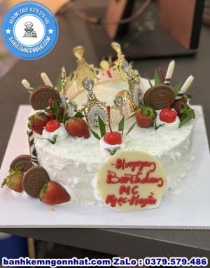 Bánh kem bắp 146